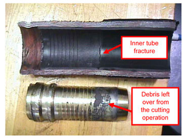 軟管故障的常見(jiàn)原因（一）